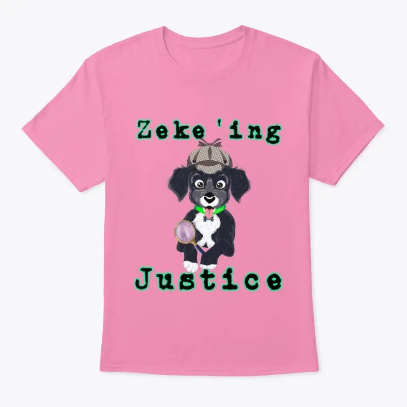 Zeke'ing Justice