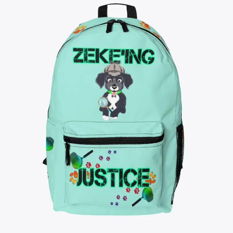 Zeke'ing Justice