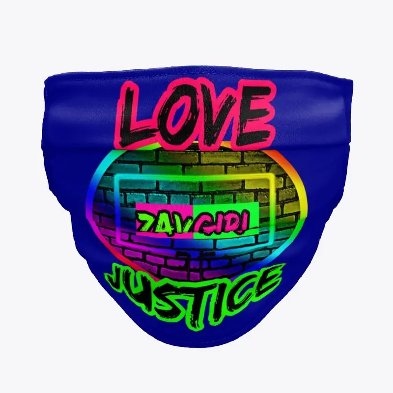 Zav Girl Love Justice