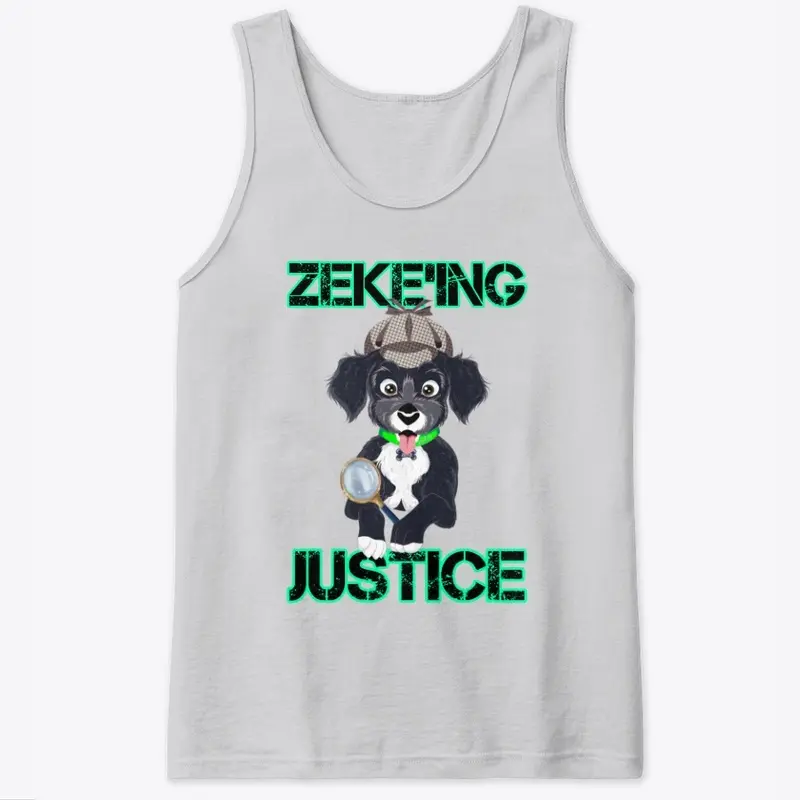 Zeke'ing Justice