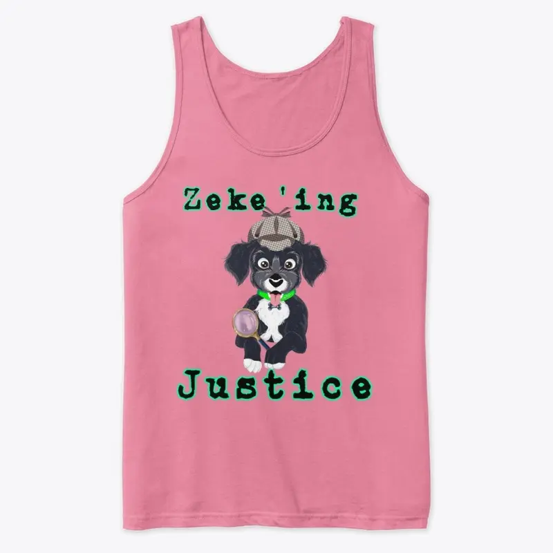 Zeke'ing Justice