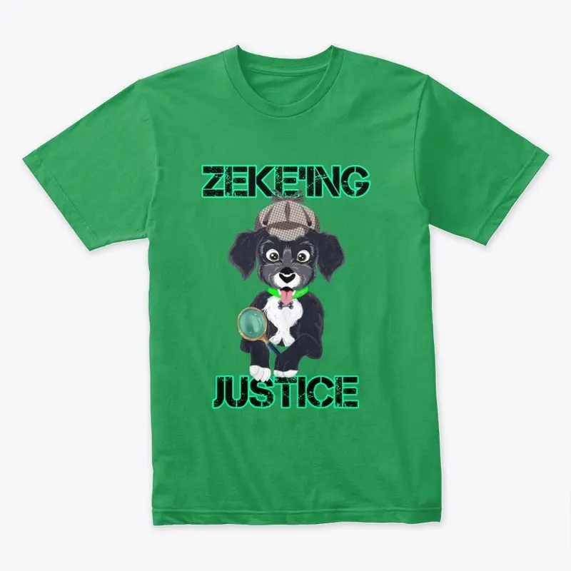 Zeke'ing Justice