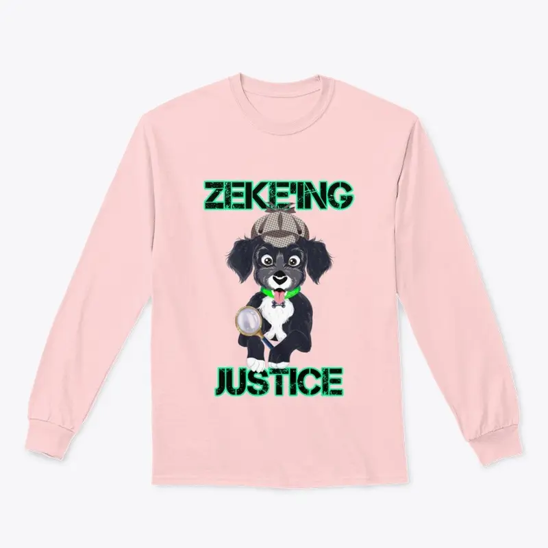 Zeke'ing Justice