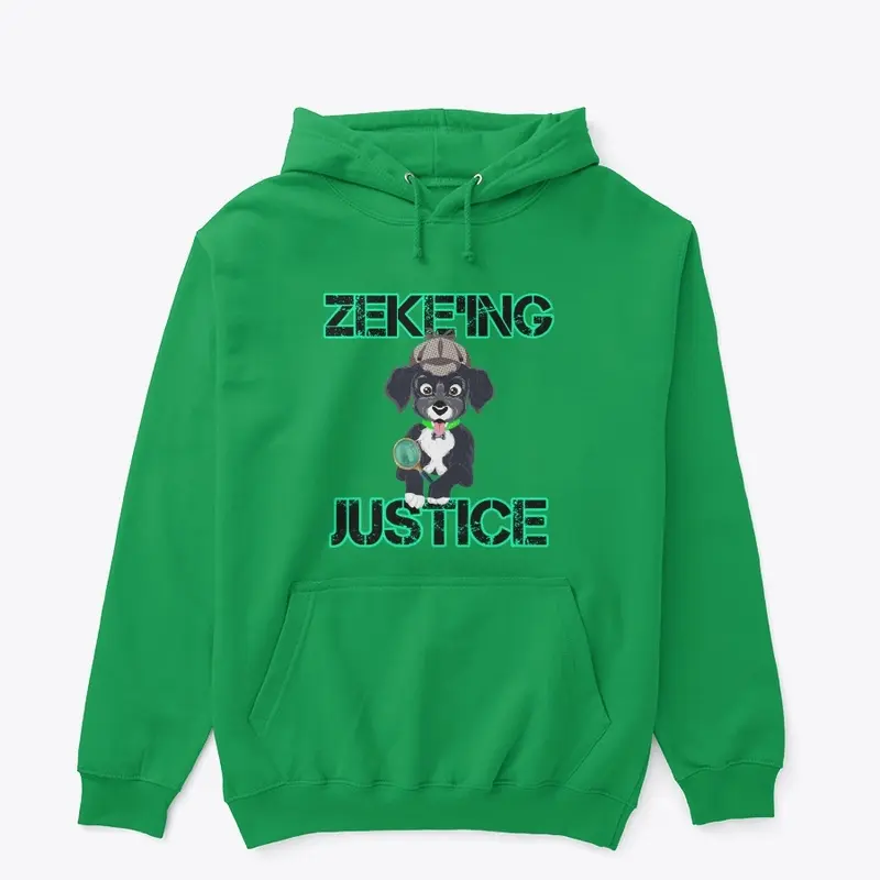 Zeke'ing Justice