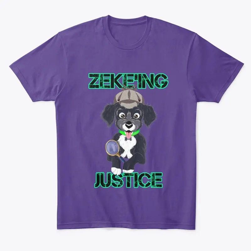 Zeke'ing Justice